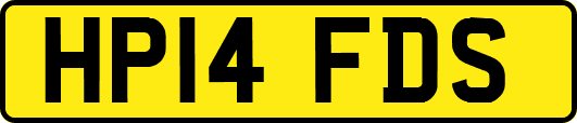 HP14FDS