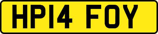 HP14FOY