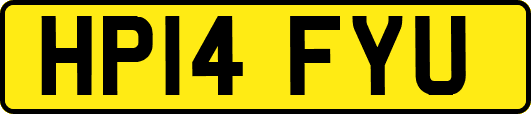 HP14FYU