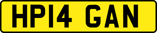 HP14GAN