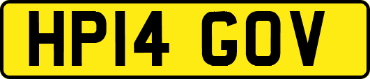 HP14GOV