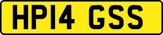 HP14GSS