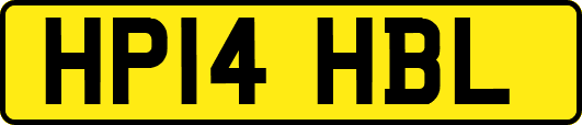 HP14HBL
