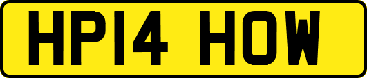 HP14HOW