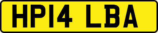 HP14LBA