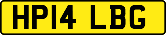 HP14LBG