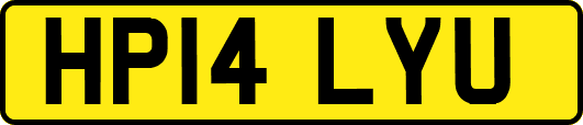 HP14LYU