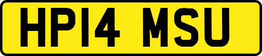 HP14MSU