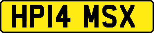 HP14MSX