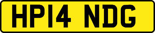 HP14NDG