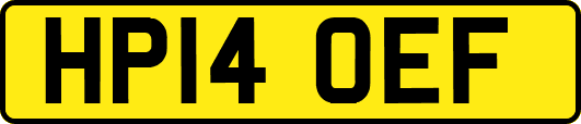 HP14OEF