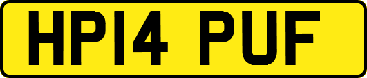 HP14PUF