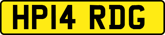 HP14RDG