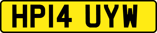 HP14UYW
