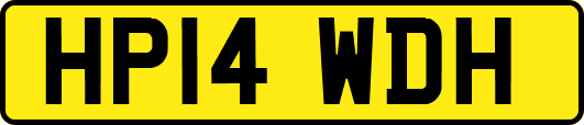 HP14WDH