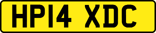 HP14XDC