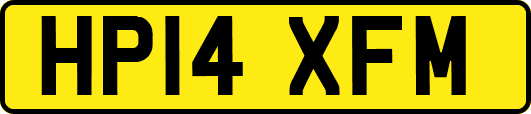 HP14XFM
