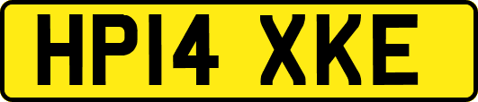 HP14XKE