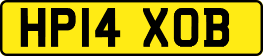 HP14XOB