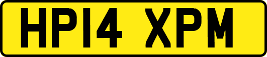 HP14XPM