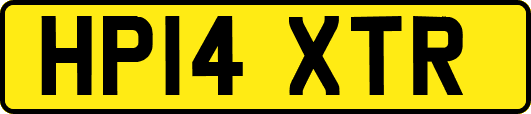 HP14XTR