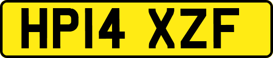 HP14XZF