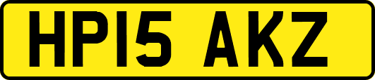 HP15AKZ