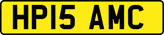 HP15AMC