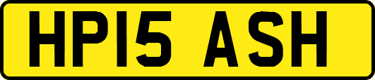 HP15ASH