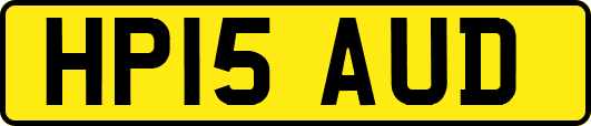 HP15AUD