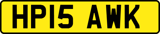 HP15AWK