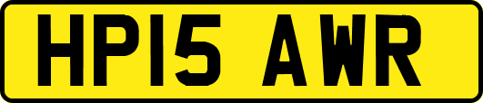 HP15AWR