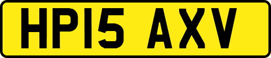 HP15AXV