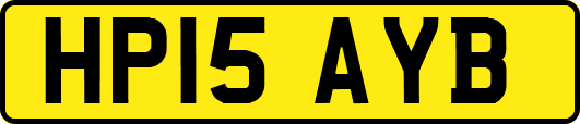 HP15AYB