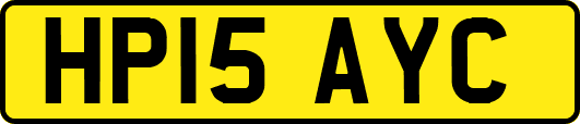 HP15AYC