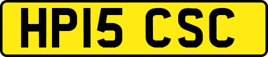 HP15CSC
