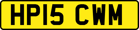 HP15CWM