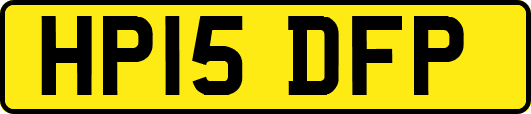 HP15DFP