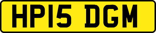 HP15DGM