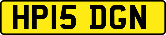 HP15DGN