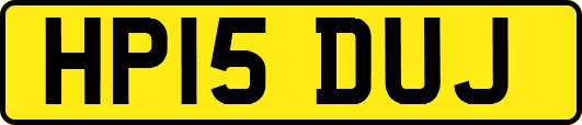 HP15DUJ