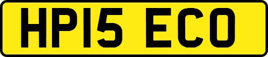 HP15ECO