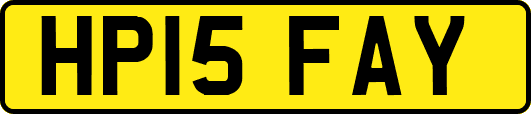 HP15FAY