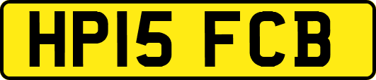 HP15FCB