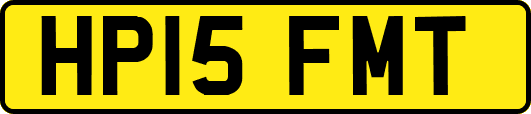 HP15FMT