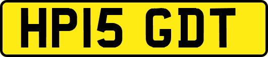 HP15GDT