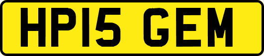 HP15GEM