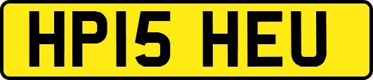 HP15HEU