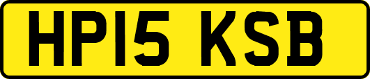 HP15KSB