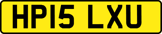 HP15LXU